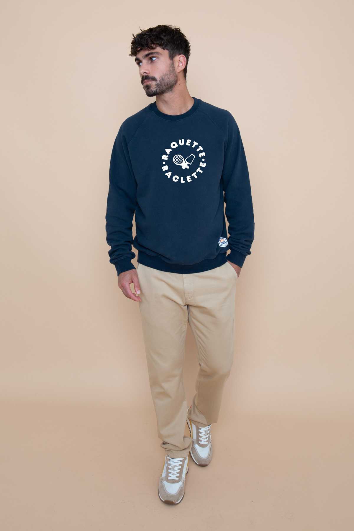 Sweat Clyde RAQUETTE RACLETTE