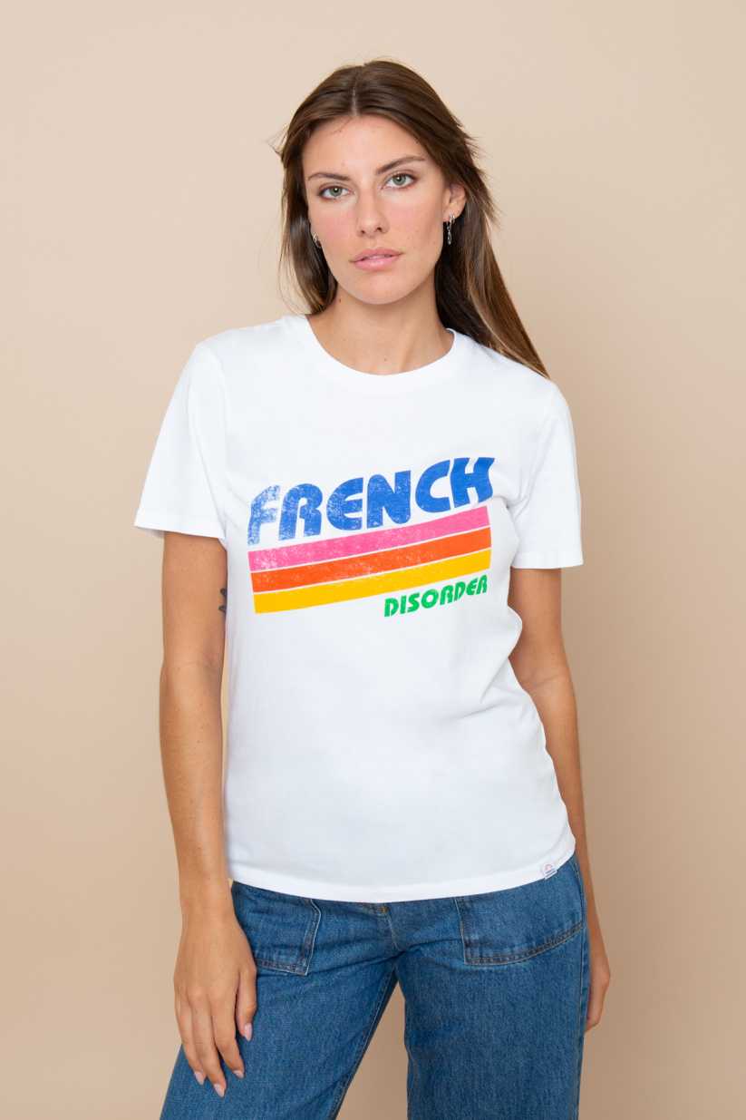 Tshirt Alex FD RETRO