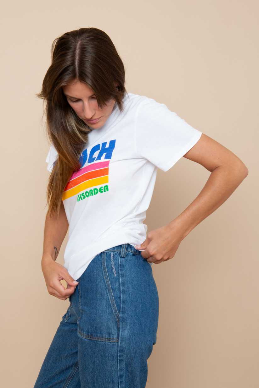 Tshirt Alex FD RETRO