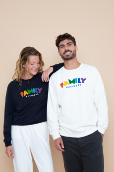 Sweat Rosie Warmy Broderie...